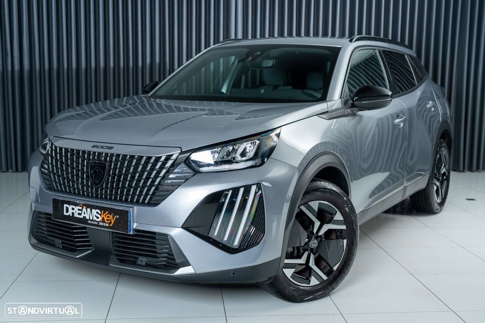 Peugeot 2008 PureTech 100 Stop&Start Allure - 26