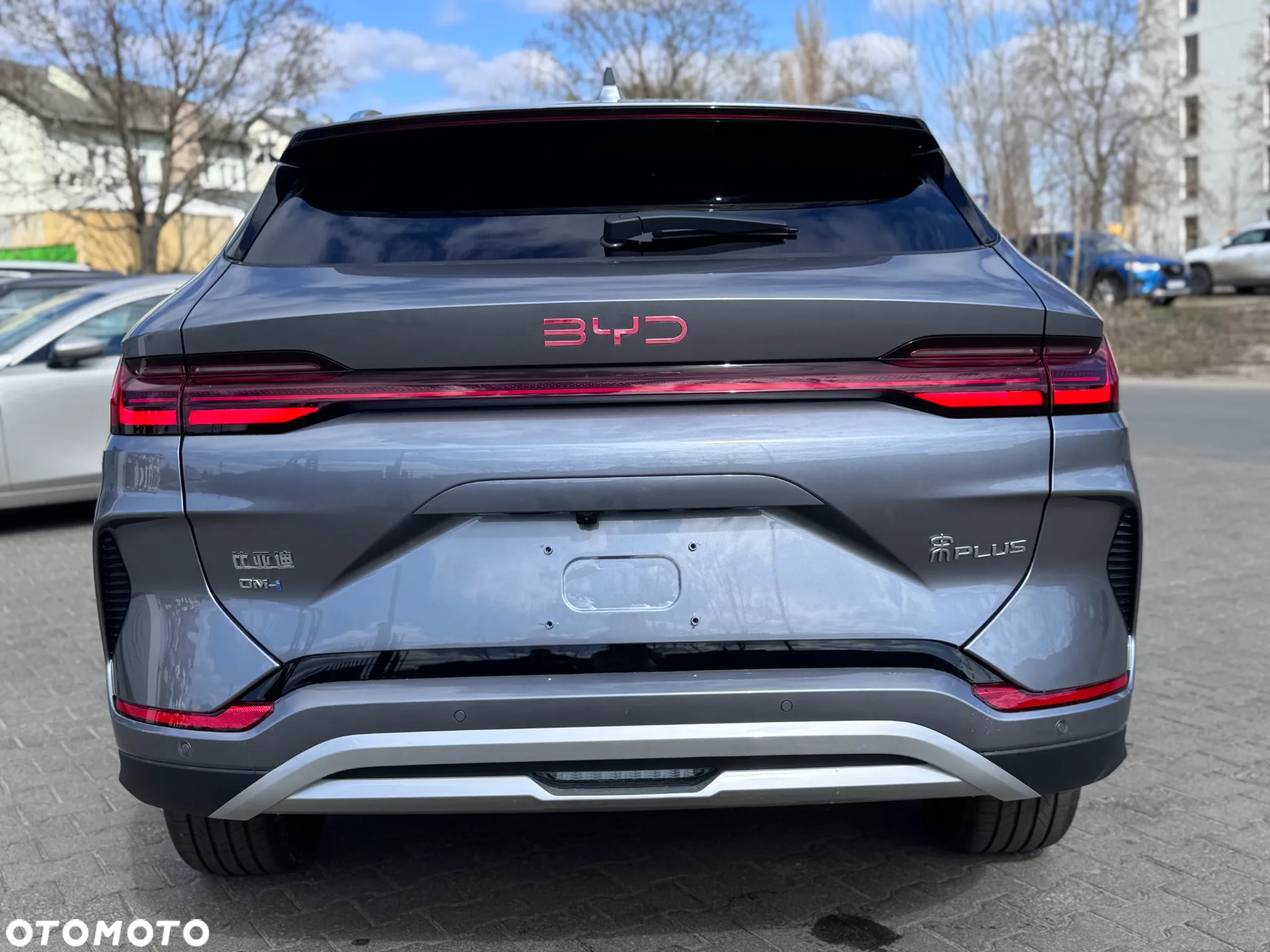BYD Seal U DM-i AWD Design - 4