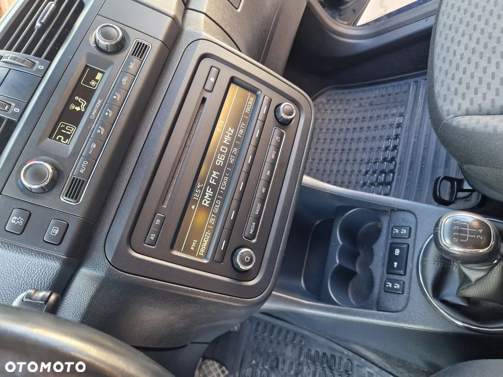 Skoda Roomster 1.4 16V Comfort - 20