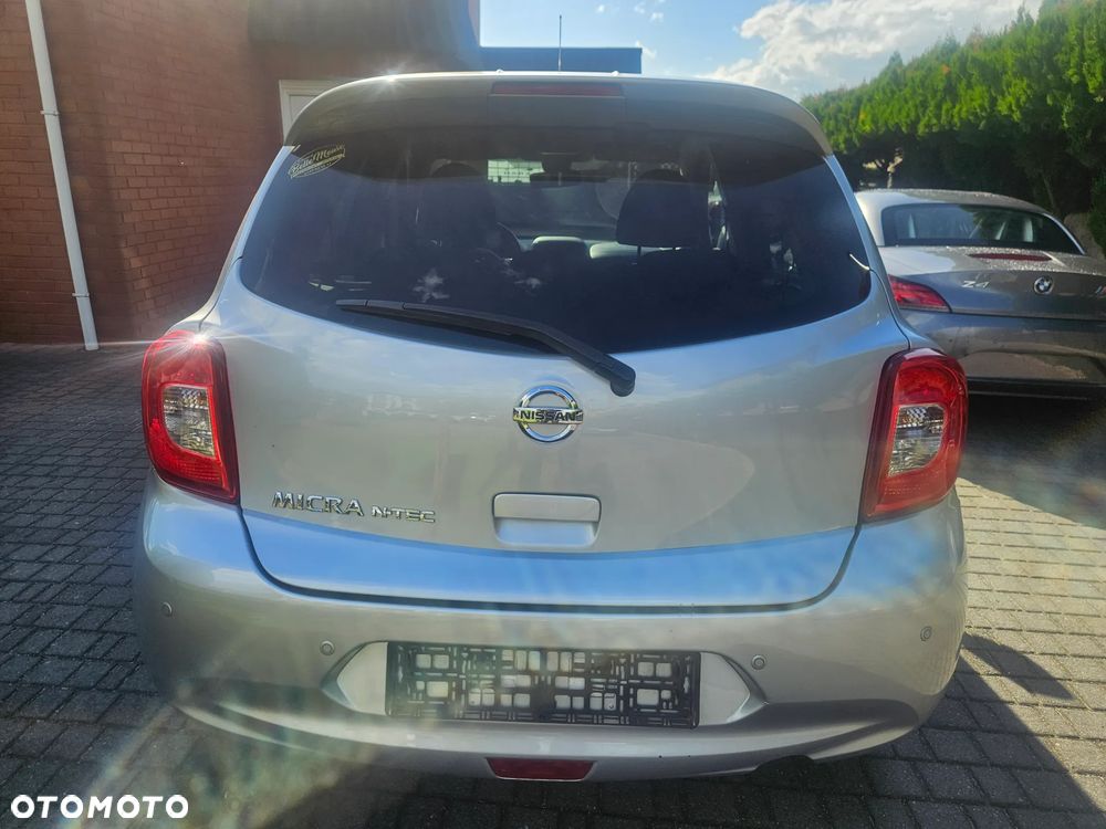 Nissan Micra 1.2 CVT N-TEC - 3