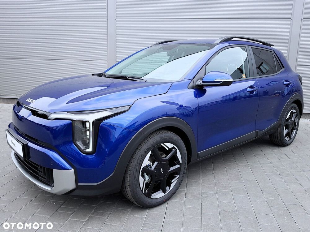 Kia Stonic 1.0 T-GDI L Business Line DCT - 3