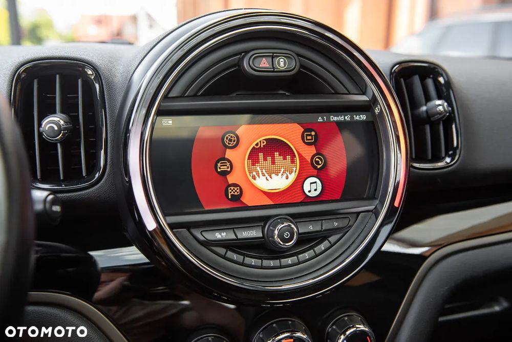 MINI Countryman Cooper SD ALL4 John Cooper Works Trim - 22