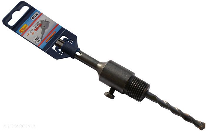 OTWORNICA KORONKA FREZ DO BETONU MURU SDS 120mm - 3