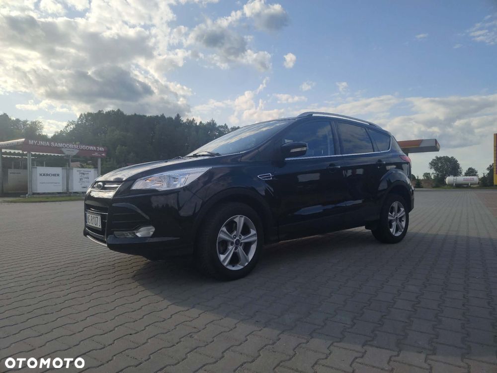 Ford Kuga 2.0 TDCi 4WD Titanium - 1