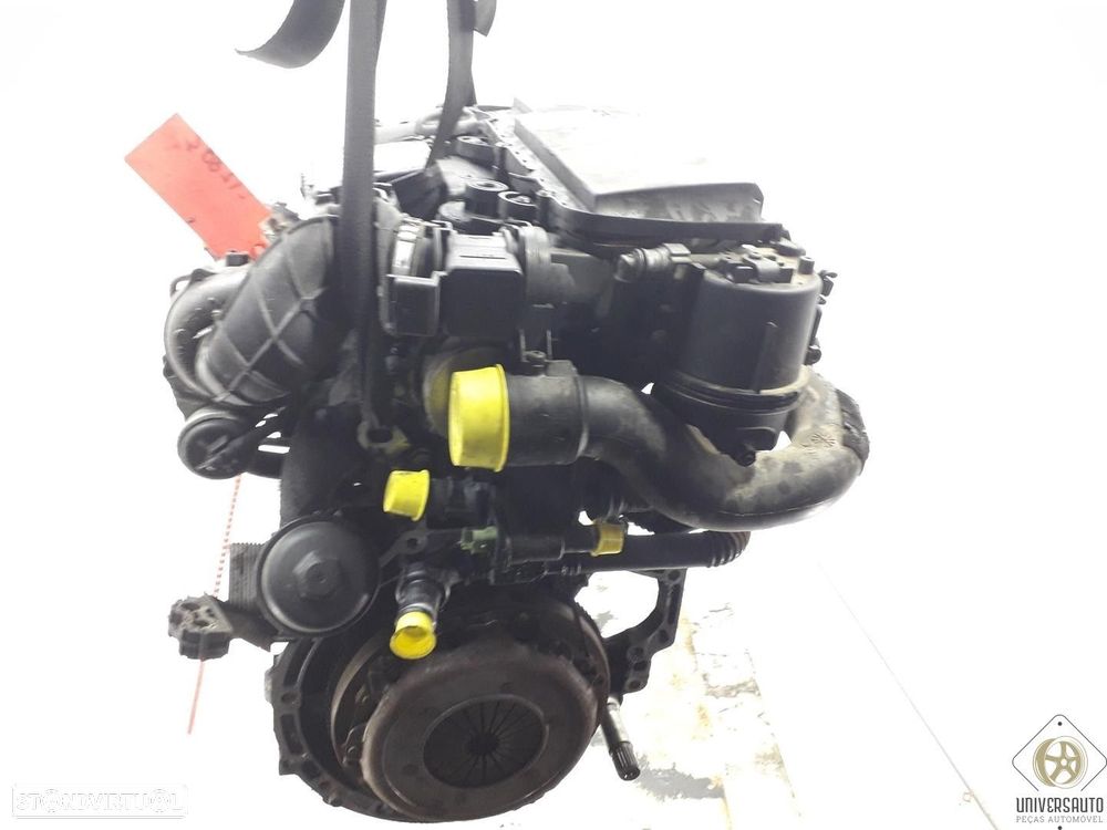 MOTOR COMPLETO PEUGEOT 206 FASTBACK 2004 - 8