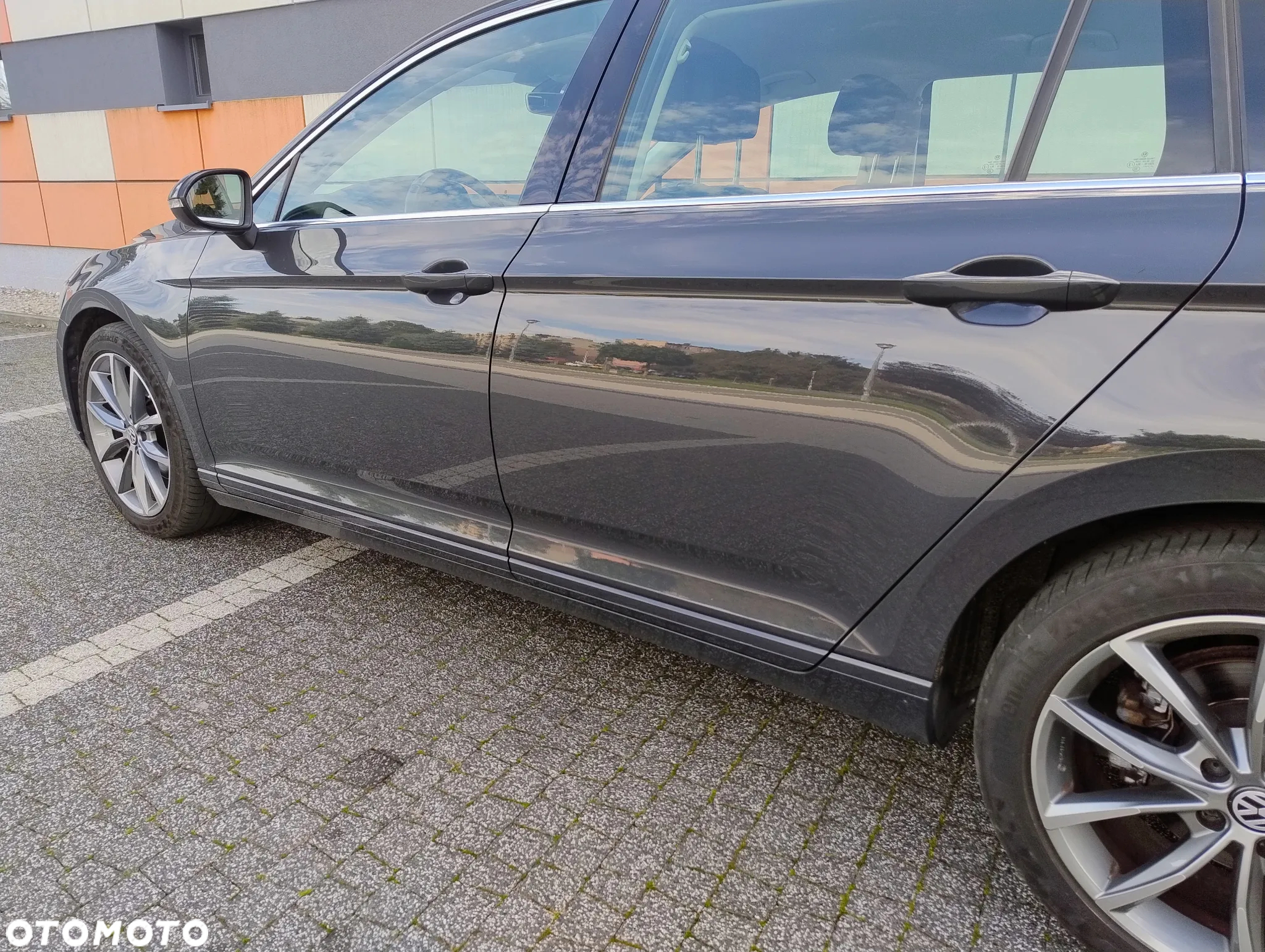 Volkswagen Passat Variant 2.0 TDI (BlueMotion Technology) Trendline - 31