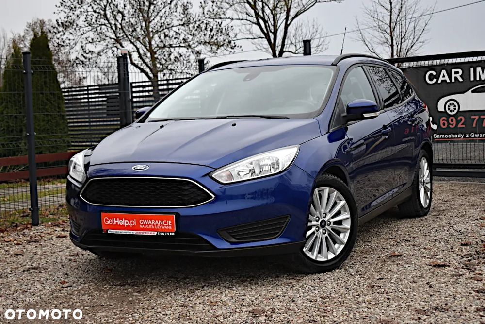 Ford Focus 1.5 TDCi Platinium X - 9