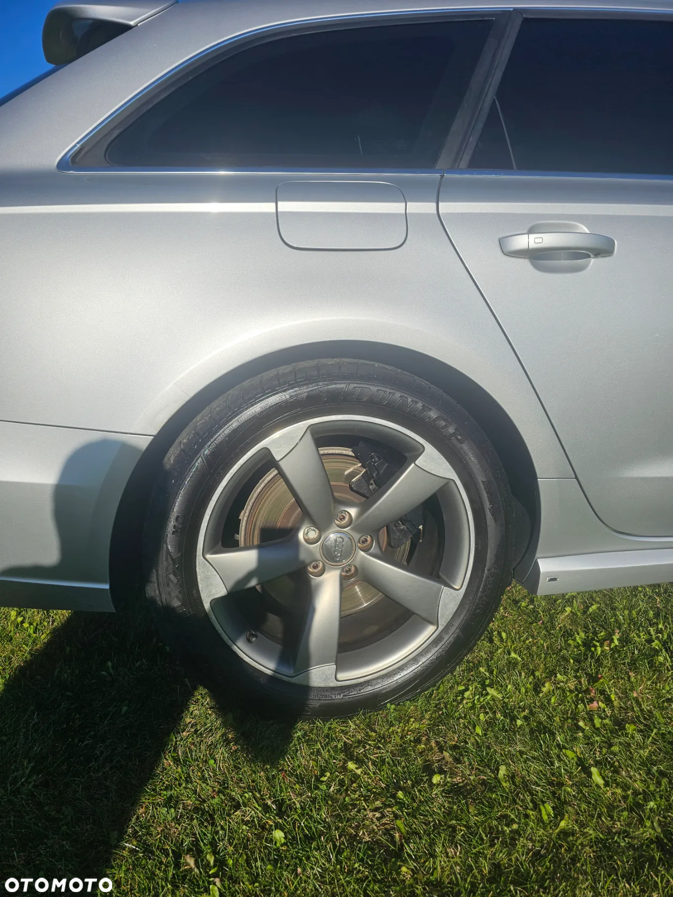 Audi A6 - 7