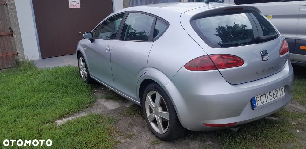 Seat Leon 1.9 TDI Audience - 2