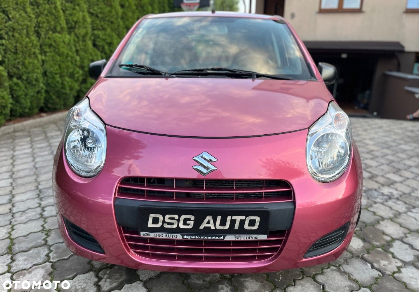 Suzuki Alto - 9