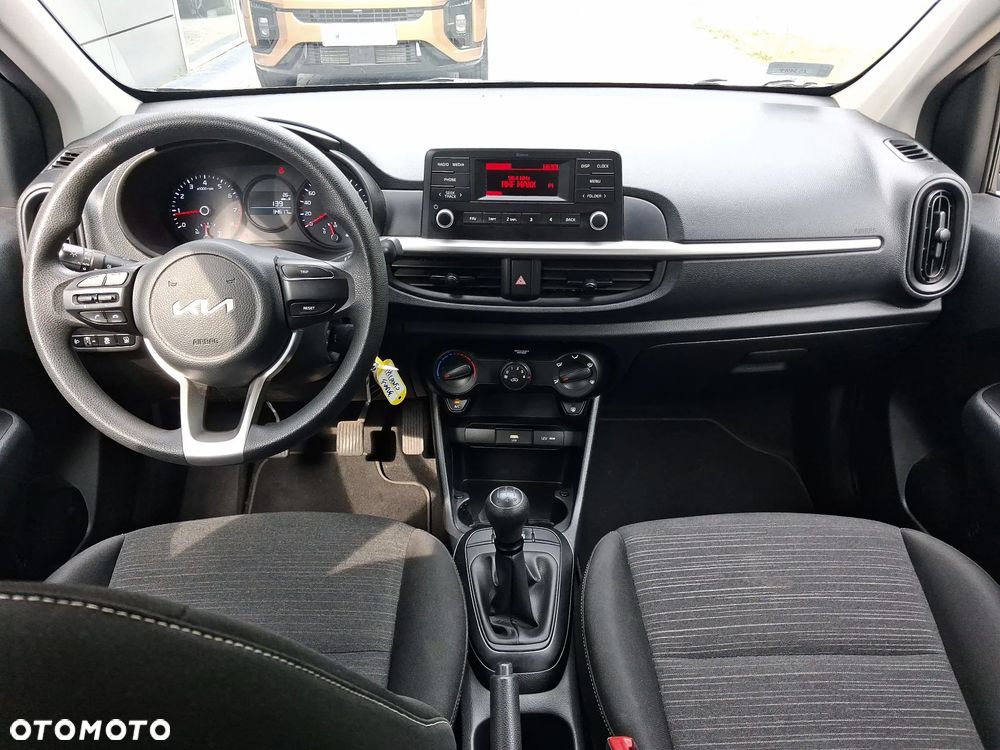 Kia Picanto 1.2 M - 12