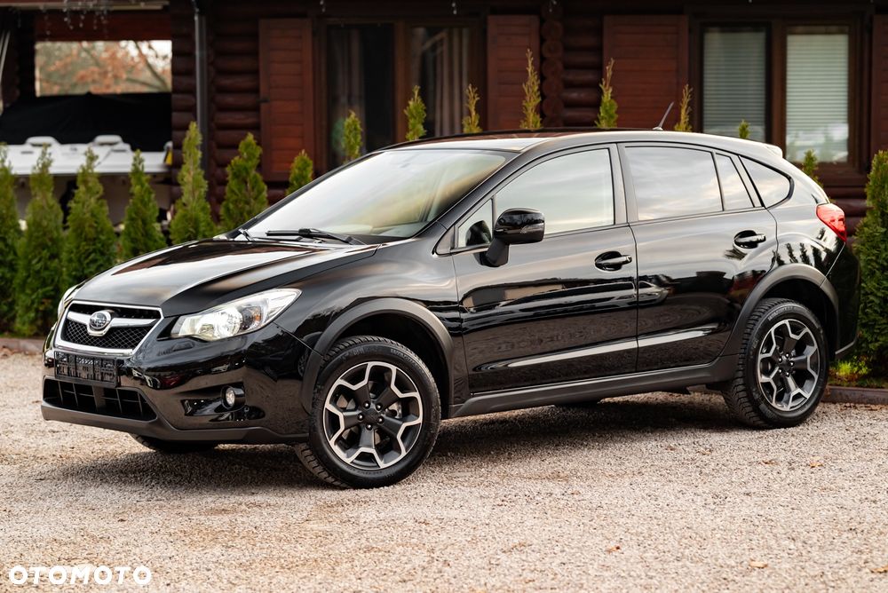 Subaru XV 1.6i Active CVT - 3