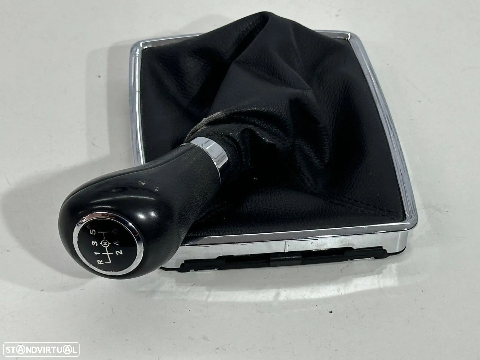 Moca Velocidades - Mercedes C (W204) - 1