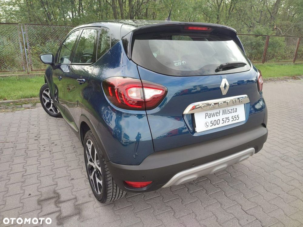 Renault Captur 0.9 Energy TCe Intens - 13