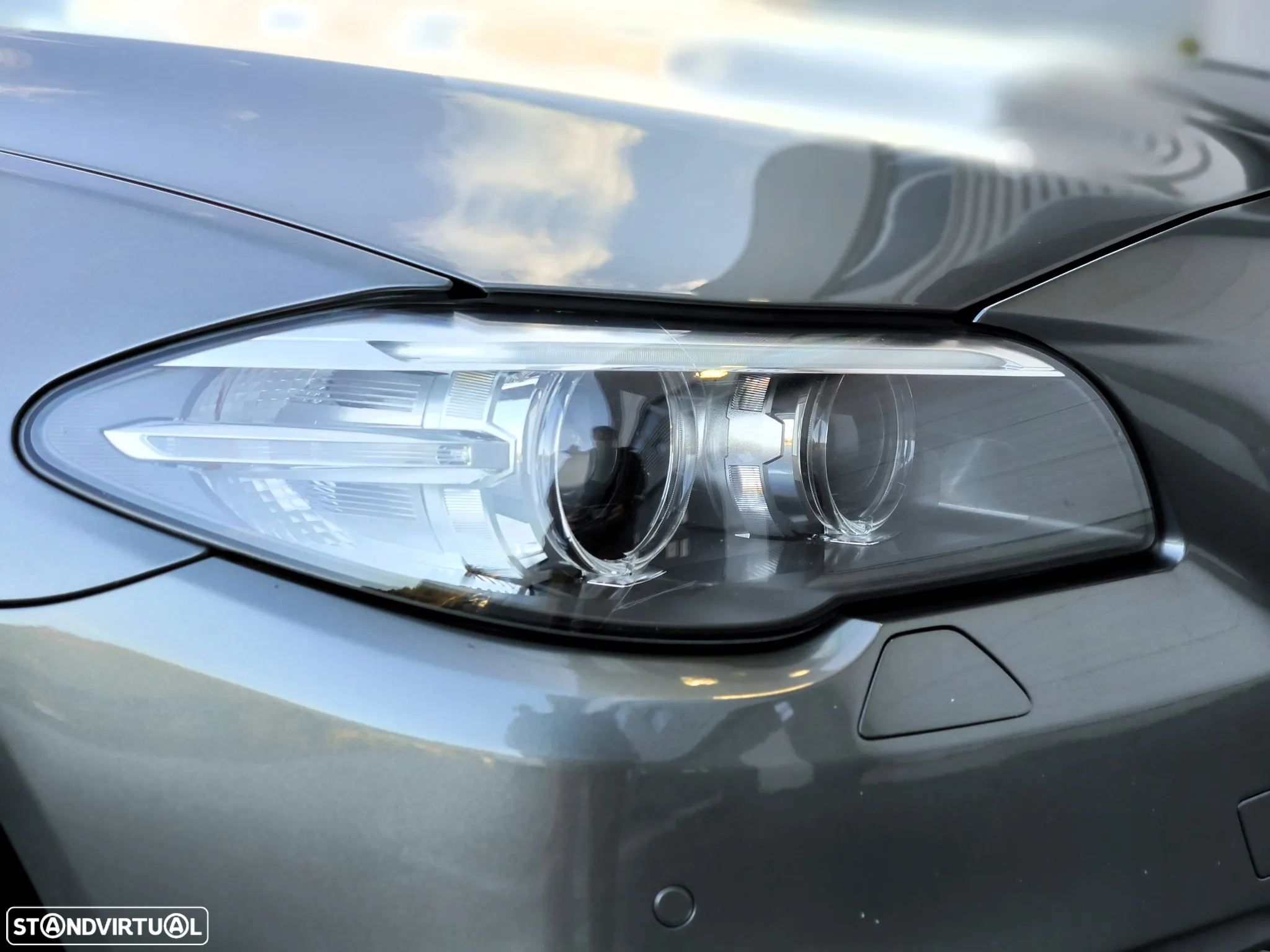 BMW 520 d Auto 123g - 5