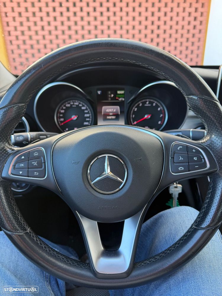Mercedes-Benz C 350 e - 3