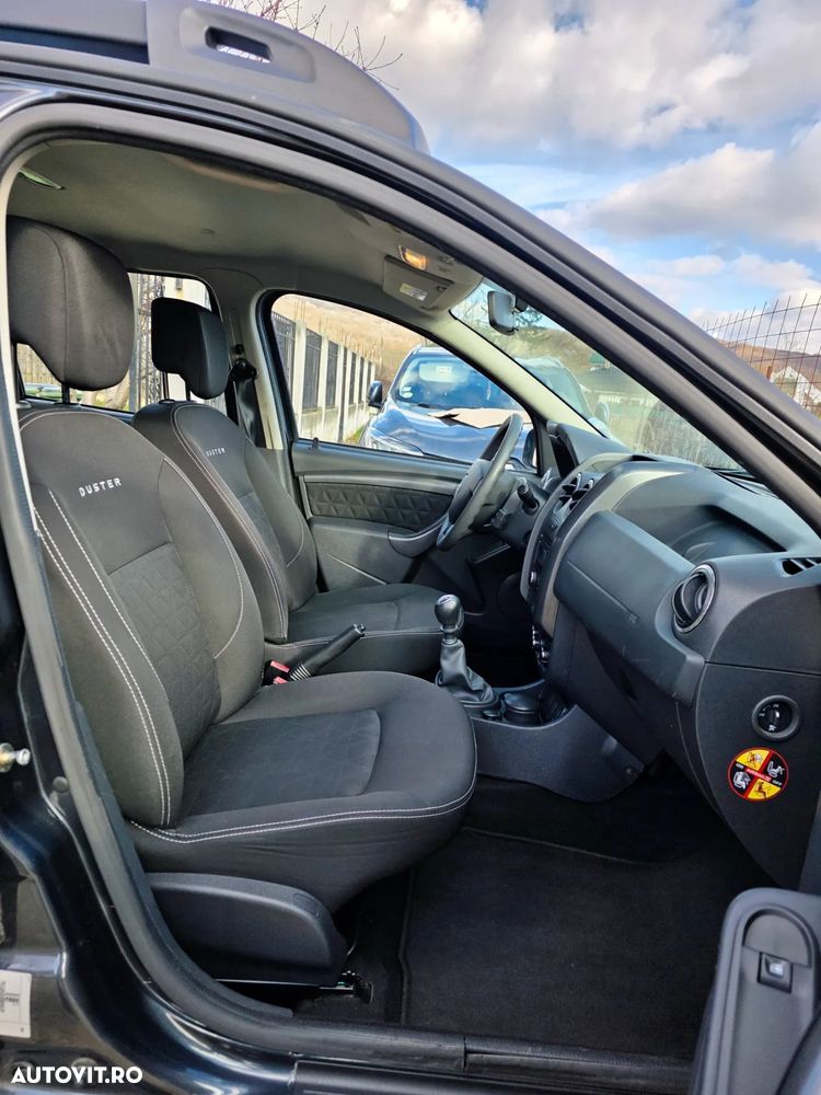 Dacia Duster 1.5 dCi 4x2 Laureate - 12