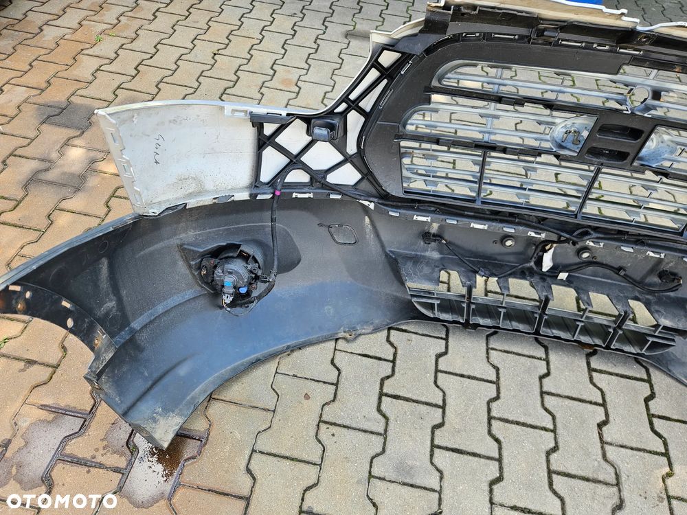 Ford Transit MK8 Lift  zderzak przód przedni grill PDC - 8