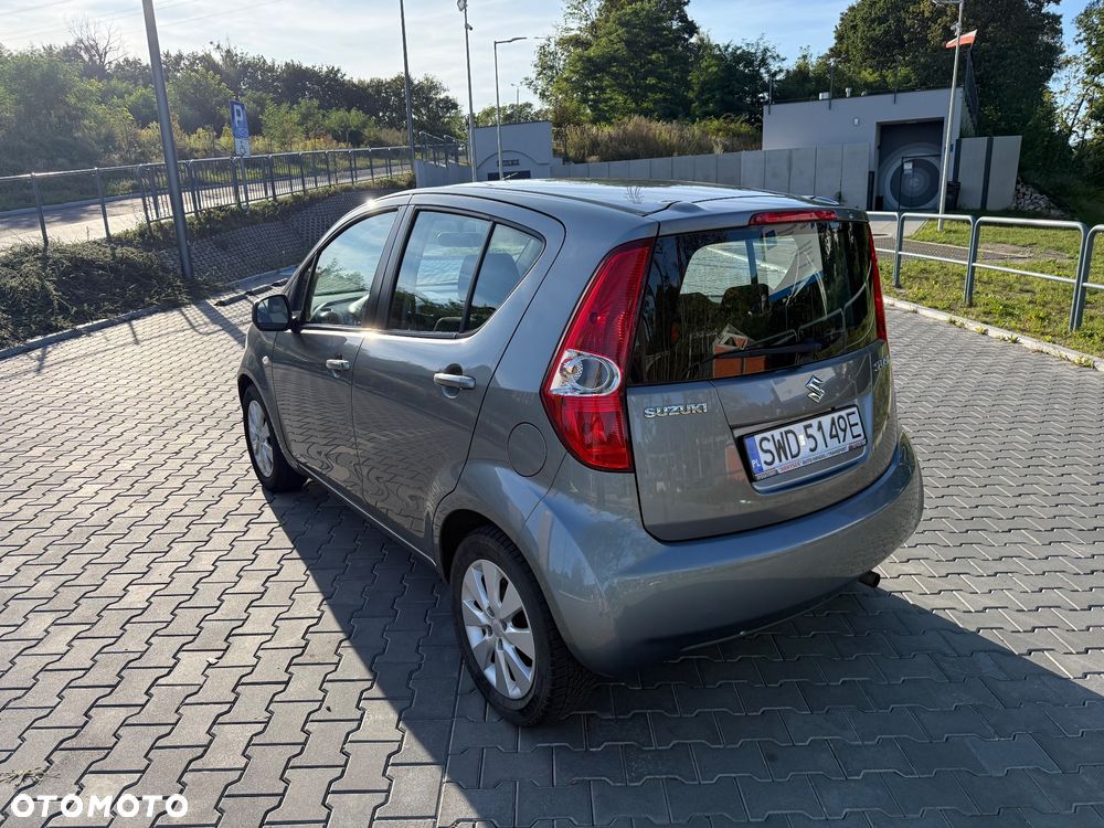 Suzuki Splash 1.2 GLX / Comfort - 4
