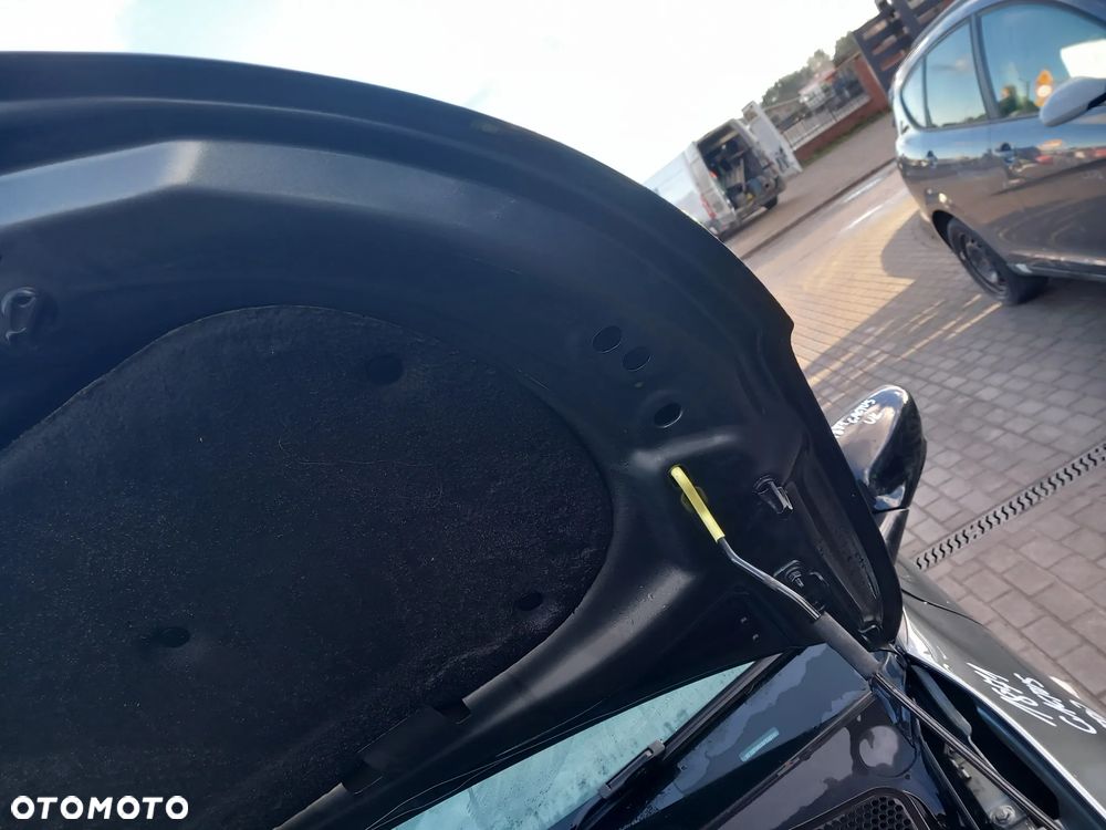 CITROEN C4 CACTUS MASKA POKRYWA SILNIKA KOLOR: KTPD - 8