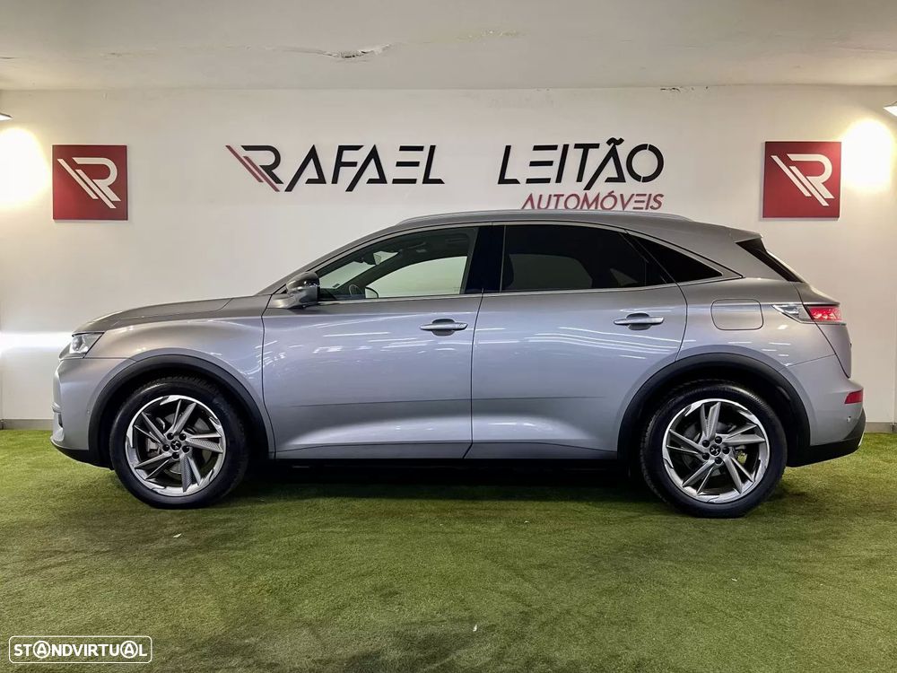 DS DS7 Crossback E-Tense Bastille+ EAT8 - 13