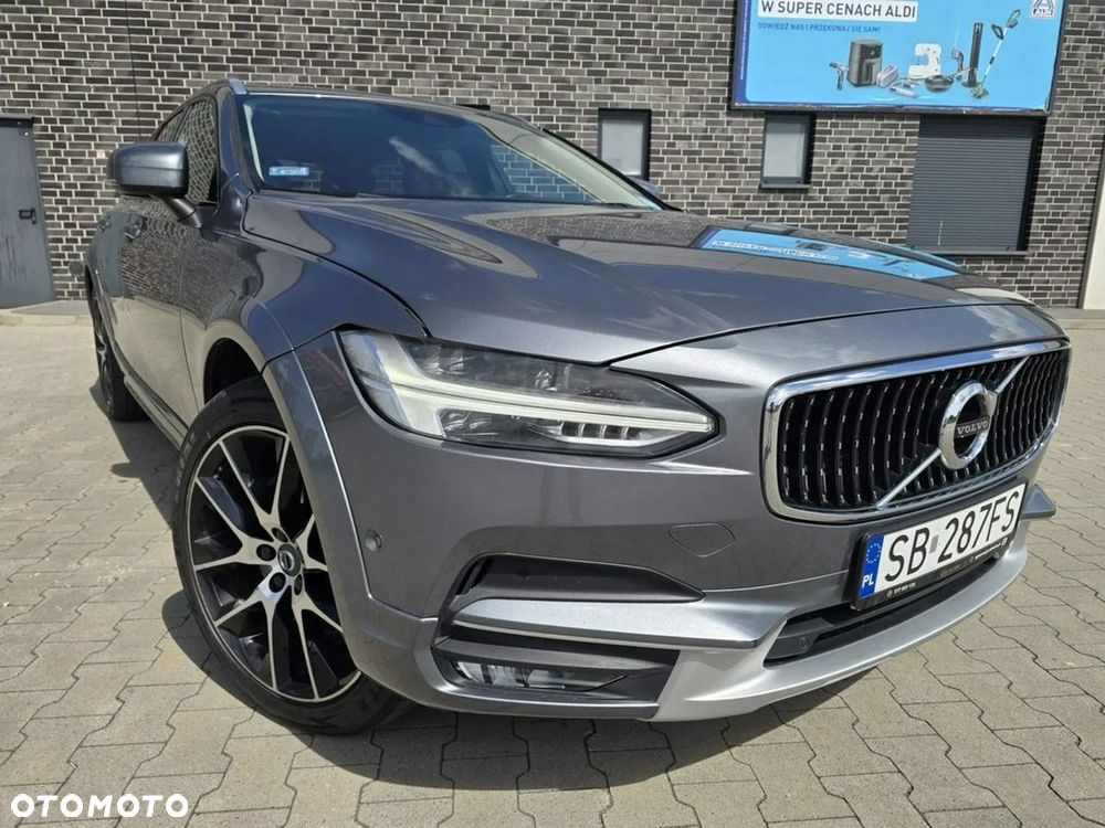 Volvo V90 Cross Country D4 AWD