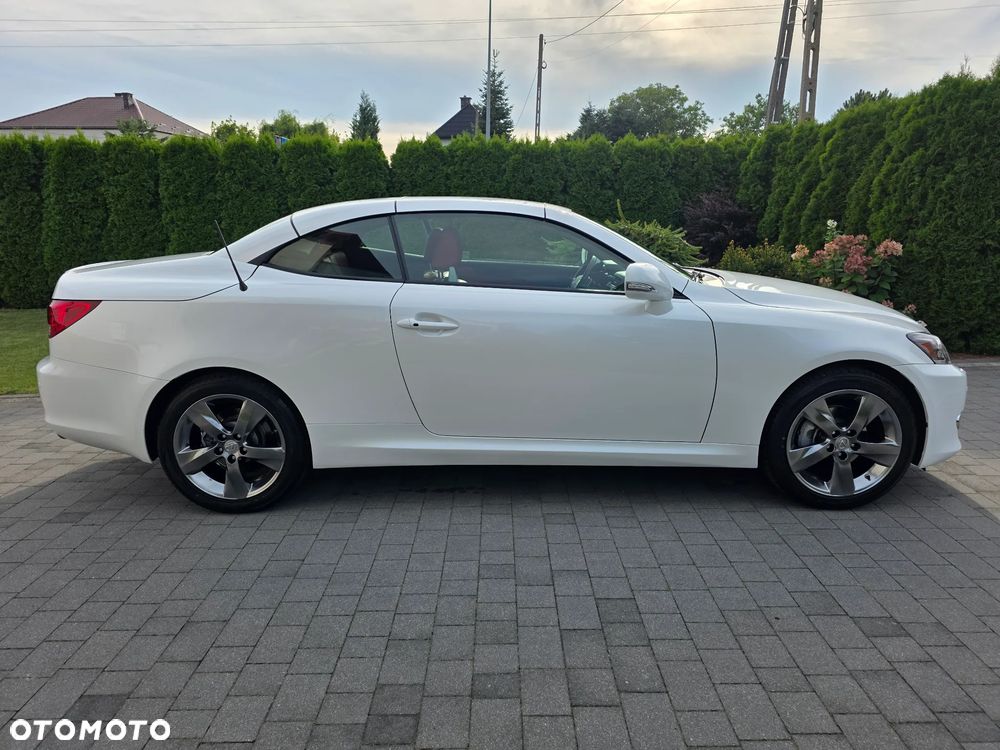 Lexus IS 250C Elegance - 22