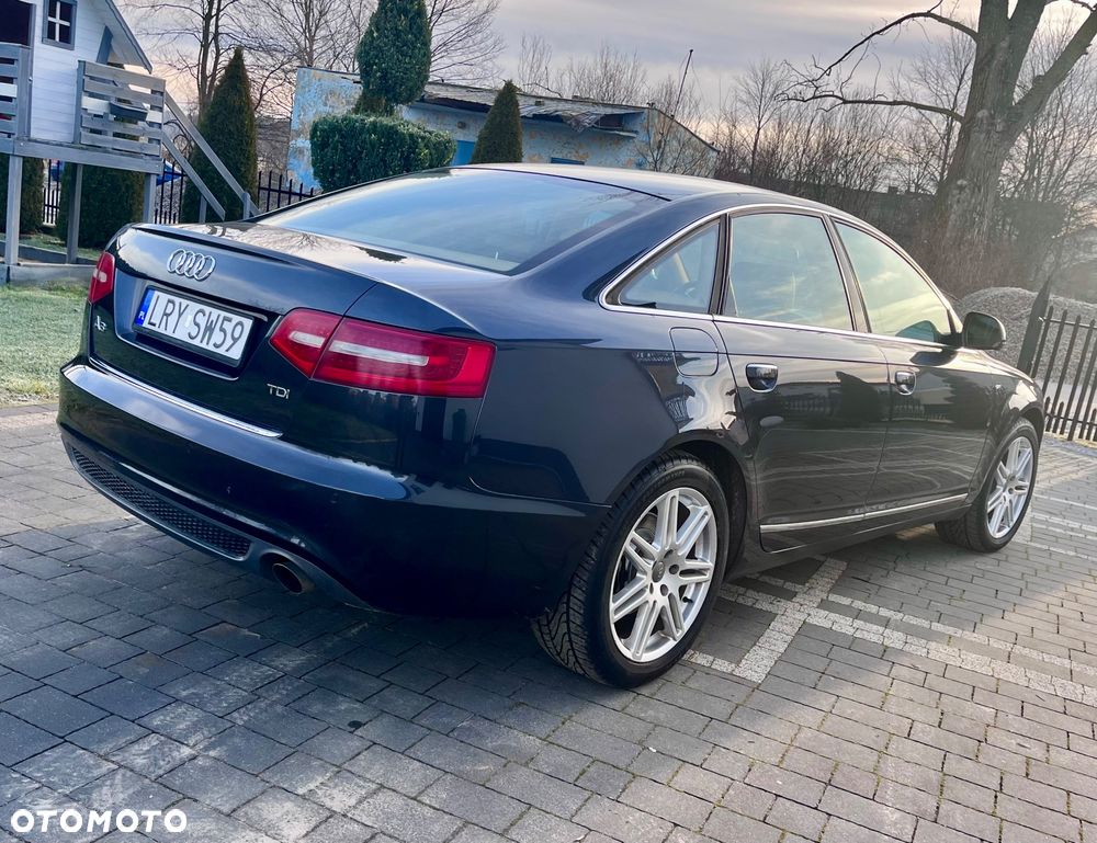 Audi A6 Limousine 2.0 TDI DPF - 9
