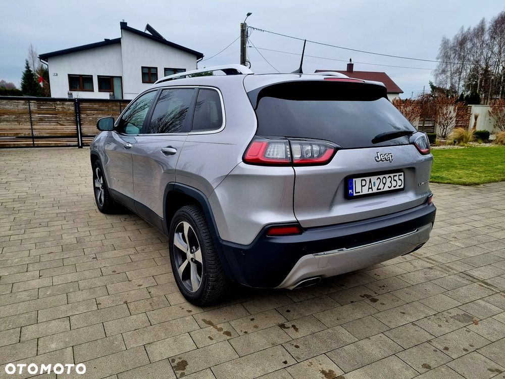 Jeep Cherokee 3.2 V6 Pentastar Active Drive I Automatik Limited - 23