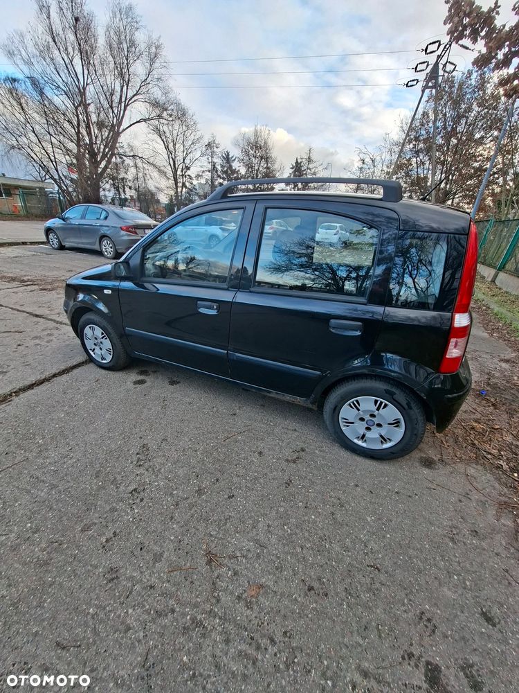 Fiat Panda 1.2 Emotion - 3