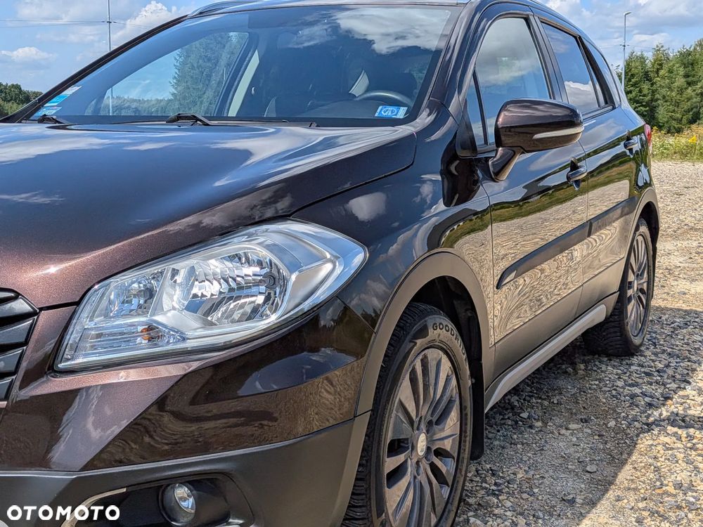 Suzuki SX4 S-Cross 1.6 Premium Plus 4WD - 15