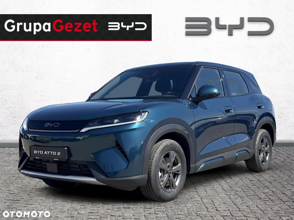 BYD Atto 2 DM-i Active - 1