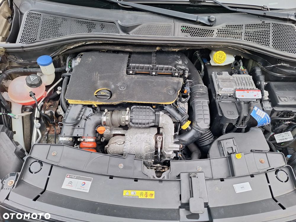 Citroën C4 Cactus 1.6 Blue HDi Shine Edition - 35