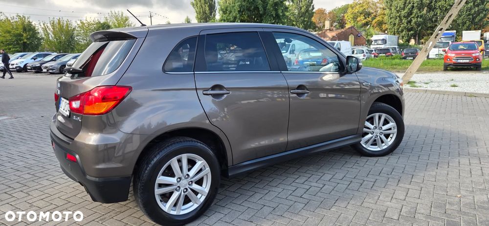 Mitsubishi ASX 1.6 2WD Invite - 18