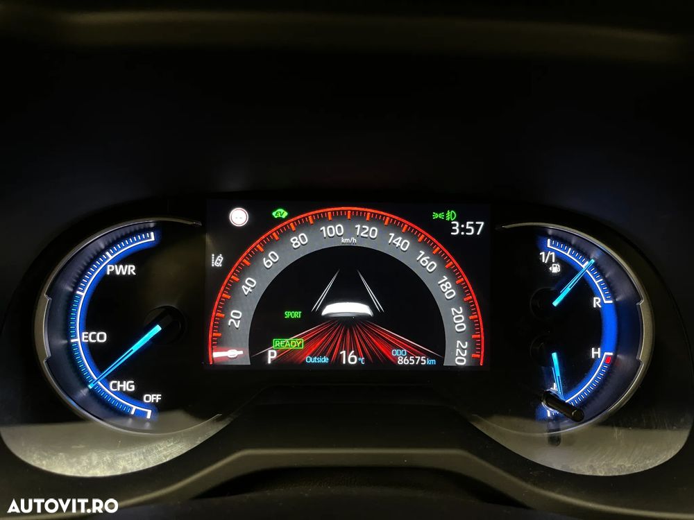 Toyota RAV4 2.5 VVT-iE 4x4 Exclusive - 26
