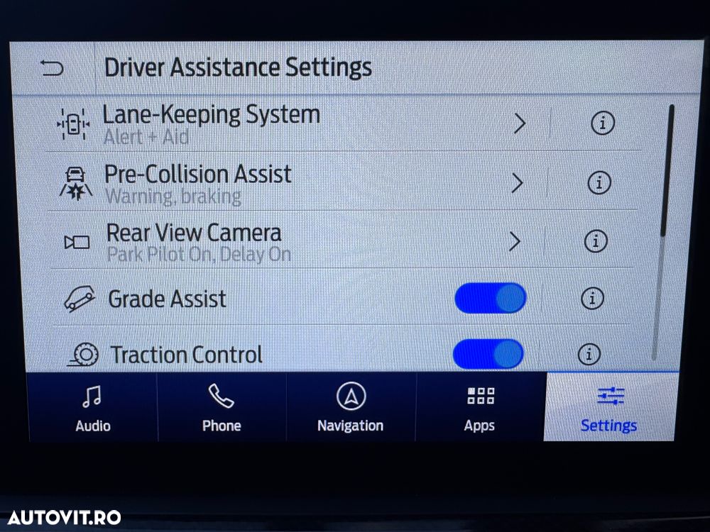 Ford Kuga 2.5 Duratec FHEV ST-LINE X - 12