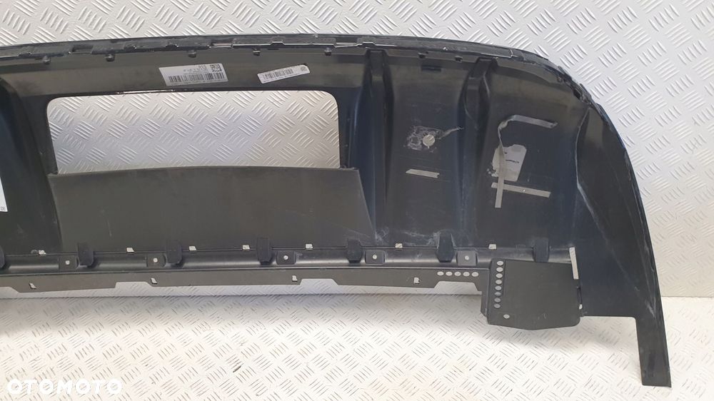 audi a6 e-tron 85e s-line zderzak tylny tył dyfuzor 85e807521c - 8