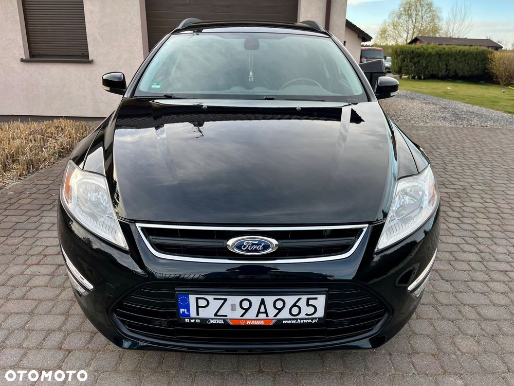 Ford Mondeo 2.0 TDCi Trend - 3