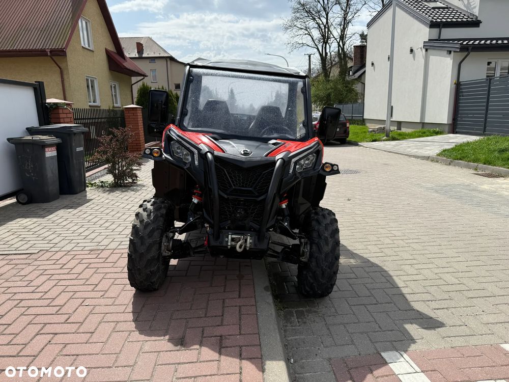 Can-Am Maverick - 10