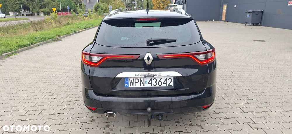 Renault Megane 2018 photo 5
