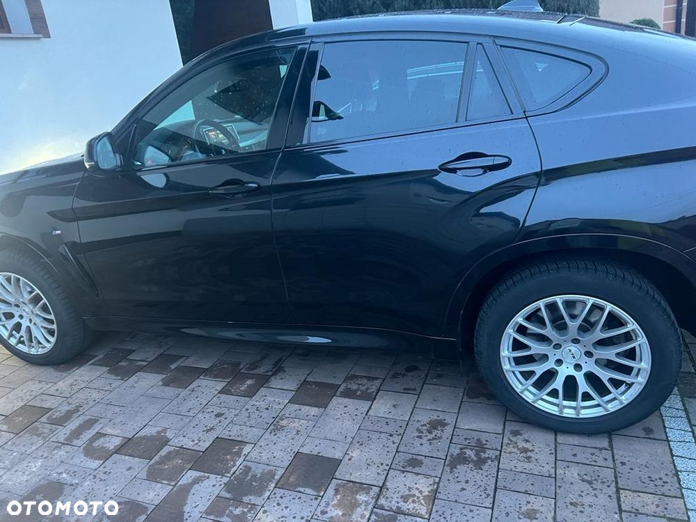 BMW X6 xDrive40d M Sport - 9