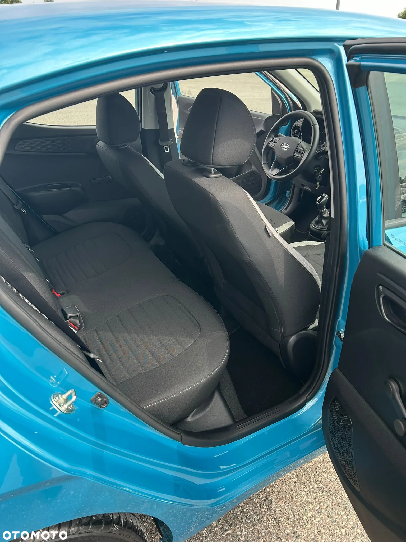 Hyundai i10 1.0 Automatik Prime - 13