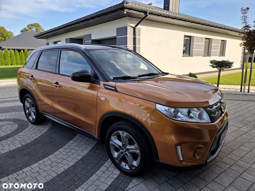 Suzuki Vitara - 3
