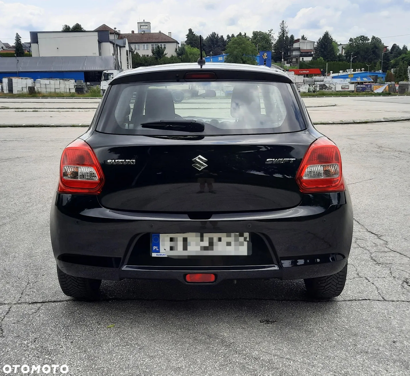 Suzuki Swift 1.2 Premium Plus - 13
