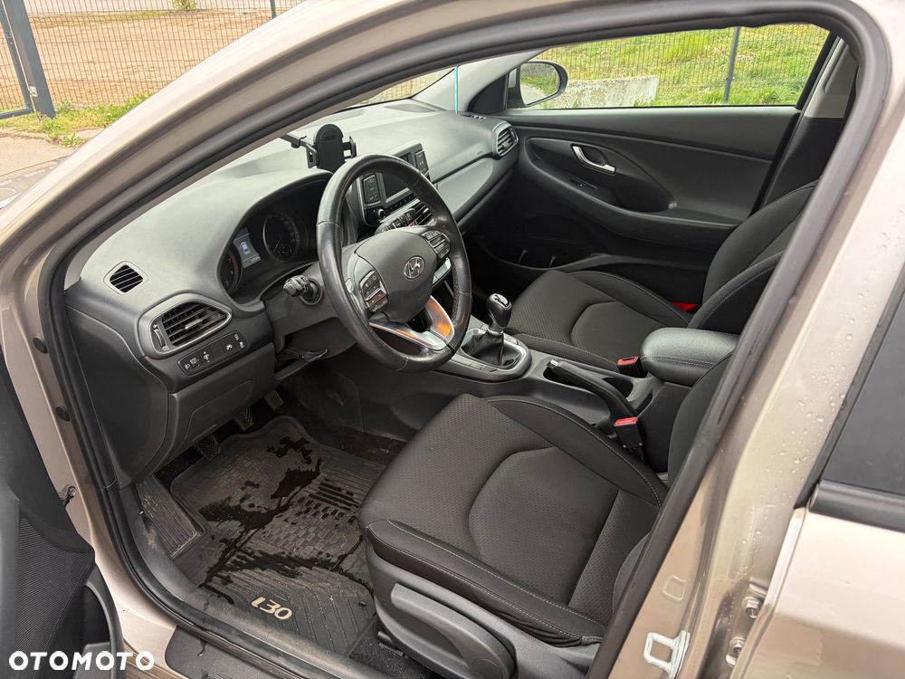 Hyundai i30 1.4 T-GDI Comfort - 9