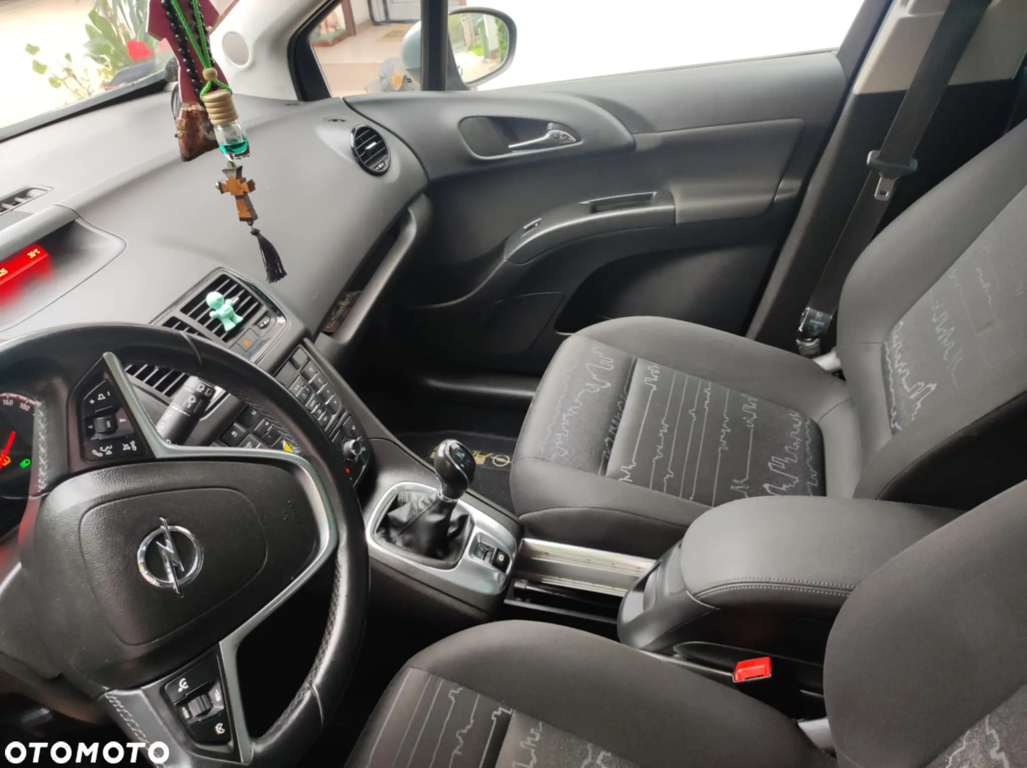 Opel Meriva 1.4 Active - 7