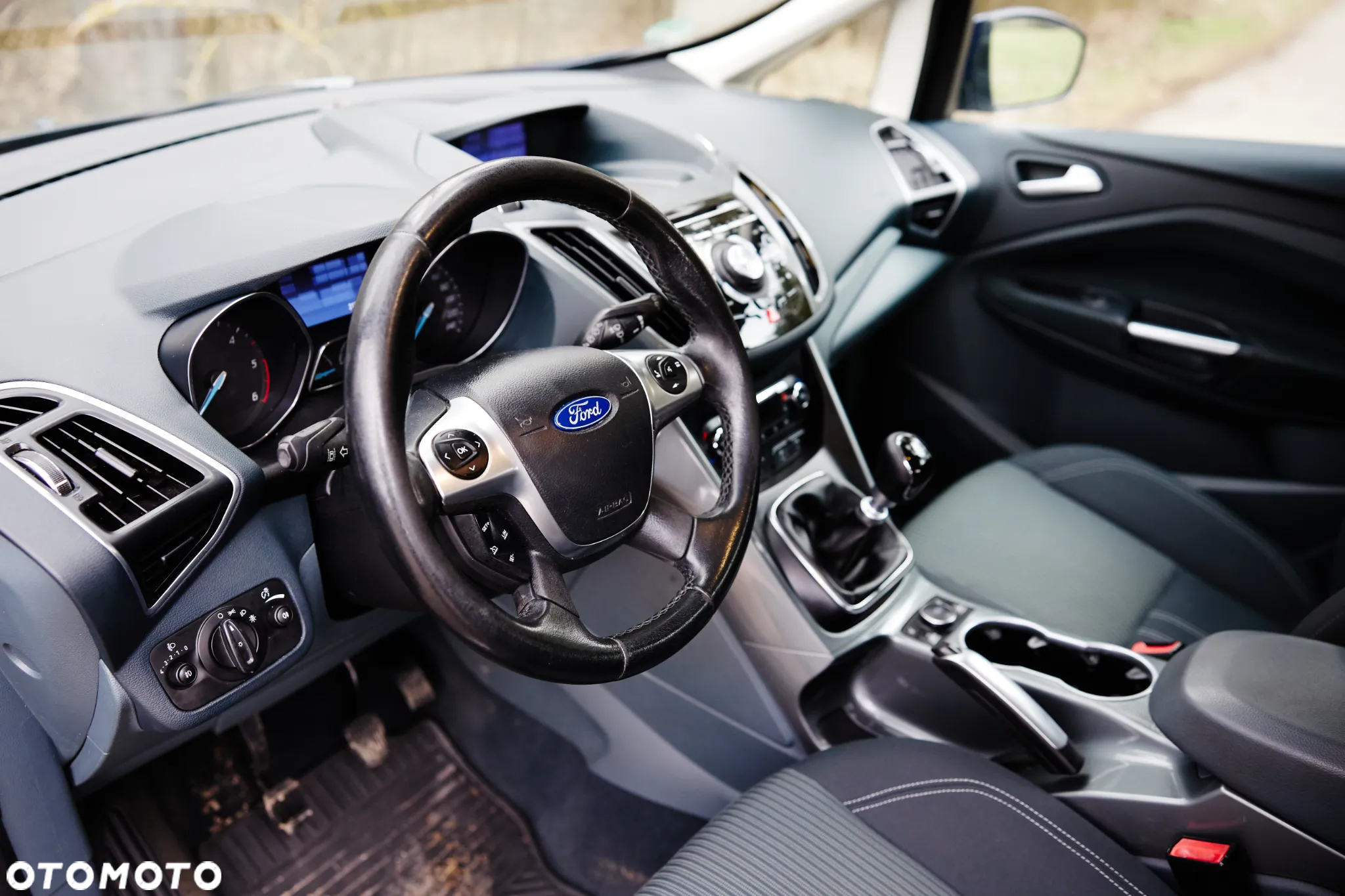 Ford C-MAX 2.0 TDCi Champions Edition - 13