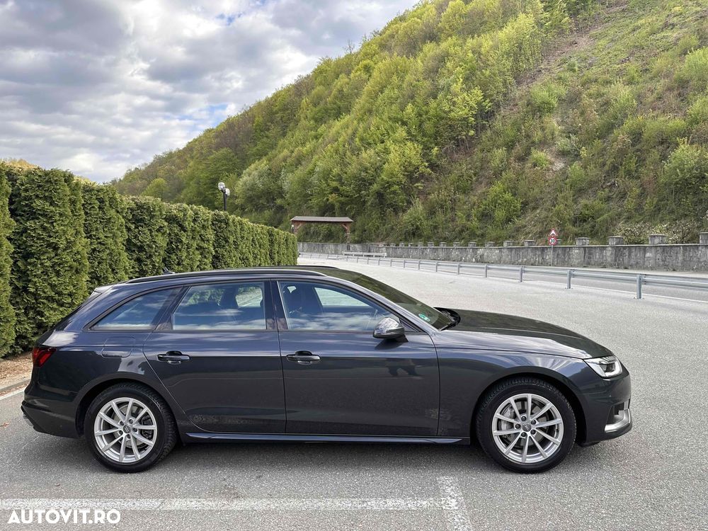 Audi A4 Avant 40 TDI S tronic advanced - 5