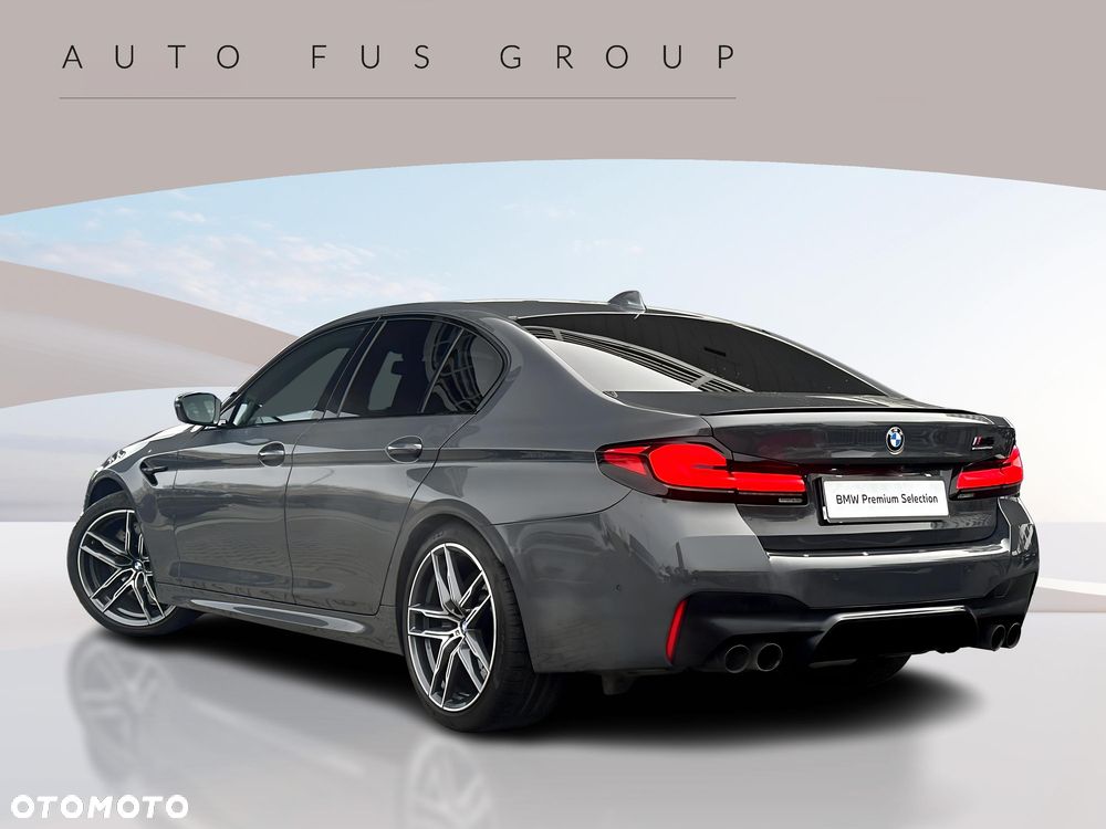 BMW M5 - 5