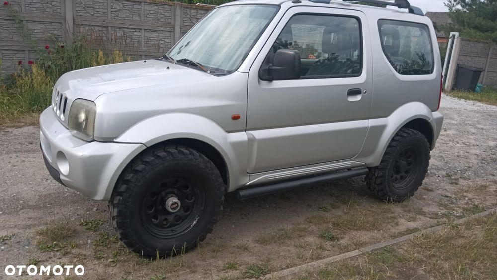 Suzuki Jimny Comfort - 2